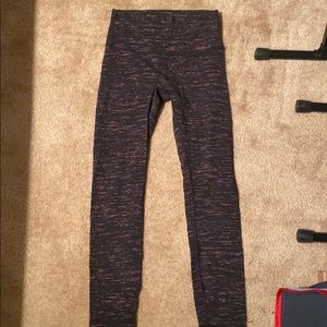 HR Wunder Under Lulu Legging